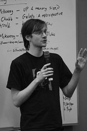 Matt Garrett Porn - Matthew Garrett â€” WikipÃ©dia