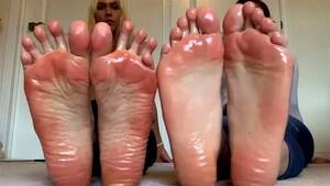 Greasy Feet Porn - Watch oil feet - Feet, Oily Feet, Babe Porn - SpankBang
