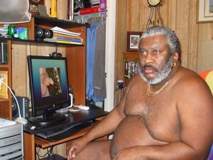 big black grandpa - Black Grandpa Naked 109