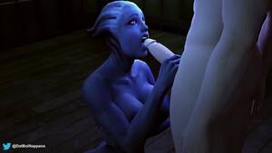 Curvy Porn Liara - Mass Effect Liara Handjob (@DatBoiNappana) - Pornhub.com