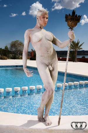 Danni Daniels Shemale - TS Danni Daniels 003