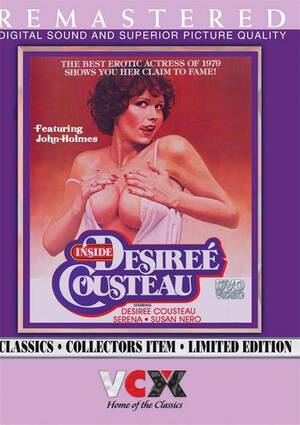 desiree porn movies - Inside Desiree Cousteau by VCX - HotMovies