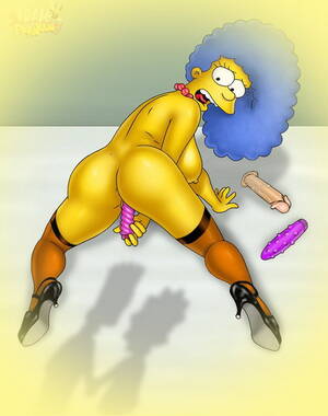Maud Simpson Cartoon Porn - Gallery of simpson sex. Hot city sluts! - The Simpsons Porn