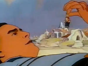 Bouncing Betty Animated - Gulliver's Travels (1939)