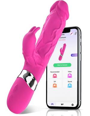 Jessica Rabbit Dildo Porn - Lovehoney Jessica Rabbit Vibrator - 5 Inch Vibrator for Women with Rotating  Shaft - 7 Patterns & 3 Speeds - Dual Stimulation Adult Sex Toy - Waterproof  - Pink : Amazon.co.uk: Health & Personal Care