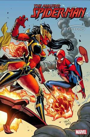 black queen marvel porn - Printwatch: Second Prints From Mary Jane/Black Cat To Sabretooth