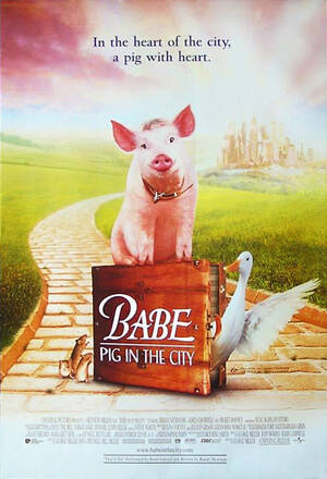Babe Pig Movie Porn - Babe Pig in the City - Review - Photos - Ozmovies