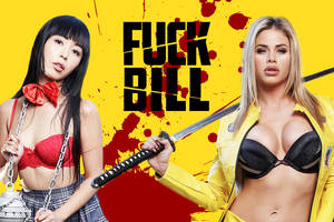 Kill Bill Anime Porn - 