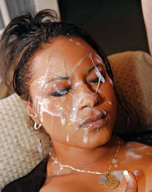 black chick facial - Black Girl Facial - CUM FACE BITCHES ONLY | MOTHERLESS.COM â„¢