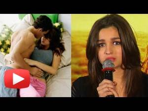 Alia Bhatt Real Sex - Alia Randeep Sex Scene Not Real In Highway-Alia Speaks - YouTube