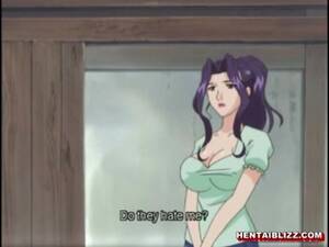 Japanese Cartoon Porn Mommy - Mommy Japanese anime porn gets squashed her bigboobs
