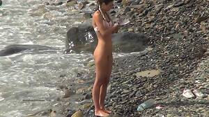 naked tanned beach girls - tanning public - Gosexpod - free tube porn videos