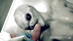 Horror Gay Porn - Gay HorrorPorn - UFO from Roswell (Gay Edition) watch online
