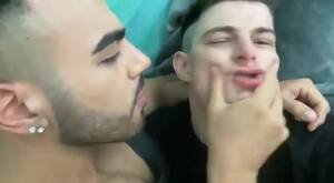 Gay Slap Porn - Spiting and slapping the fag - mindless - ThisVid.com