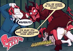 American Dad Sex Toons - Porn American Dad - the best collection of porn pics | MULT34