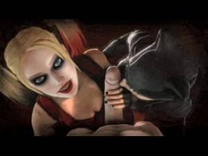 Arkham Knight Harley Quinn Shemale Porn - 