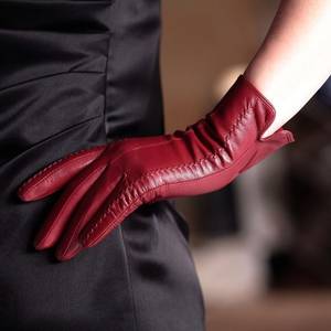Evening Glove Porn - Black suede breathable short design women's genuine leather gloves driver  gloves driving gloves quality genuine leather-inGloves & Mittens from Appâ€¦  ...