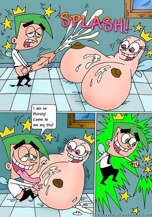 Naked Fairly Oddparents Vicky Porn Comic - drawn-sex - Mutual Help. Great cartoon porn parody of Fairly Odd Parents ...