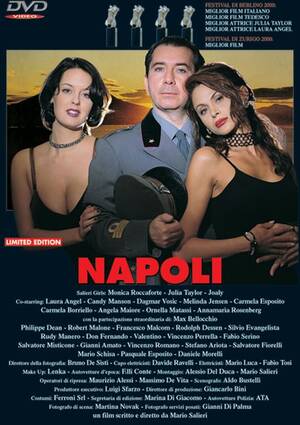 Napoli Porn Star - Napoli (2000) | Mario Salieri Productions | Adult DVD Empire