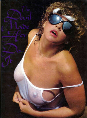 Linda Blair Sex Tape - Linda Blair Oui magazine | johnrieber