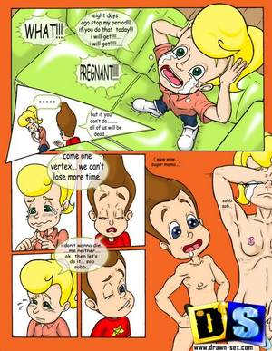 Jimmy Neutron Cartoon Sex Comics - Hot banging as Cindy gets fucked hard by Jimmy Neutron after sweet blowjob  - CartoonTube.XXX
