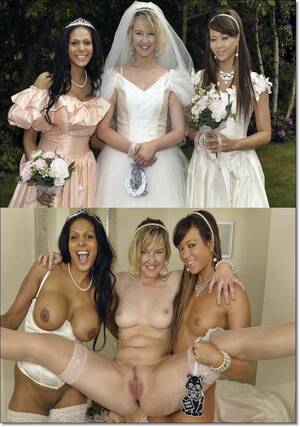 bride nude orgy - Naked Hotties AT The Wedding - 83 porn photos