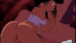 aladdin sex videos - Disney Porn Video: Aladdin Fuck Jasmine - XAnimu.com