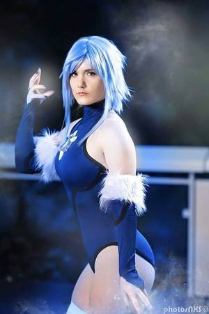 16th Century Cosplay Porn - Killer Frost Cosplay by Beautiful Syn Cosplay