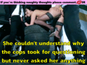 Cop Porn Captions - caption cops - Porn With Text