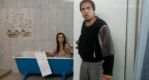 Carole Bouquet Porn - Carole Bouquet nude - Bingo Bongo (1982) ...