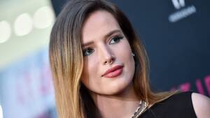 bella thorne nude ebony model - Bella Thorne Releases Nude Photos After Hacker Threatens To | Allure