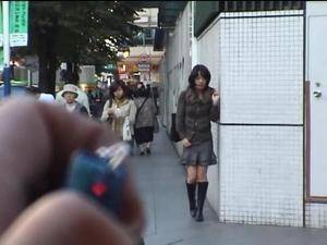 dildo walk - screenshot screenshot. Women walking with a vibrator ...