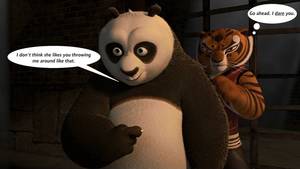 Kung Fu Panda Fan Fiction Porn - kung fu panda 3 po and tigress - Google-sÃ¸k