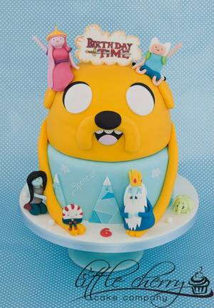 Adventure Time Panties Porn - Adventure Time cake