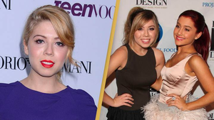 Jennette Mccurdy And Ariana Grande Lesbian Porn - US news: Jennette McCurdy says she now finds it funny how jealous she was  of Ariana Grande