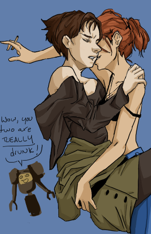 Fallout New Vegas Veronica Porn - yes man narrates your sex life by pppyro - Hentai Foundry