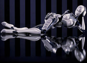 Android Robot Porn - Sexy female robot. This might be the porn ...