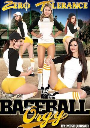 Baseball Porn - Baseball Orgy (2014) | Zero Tolerance Films | Adult DVD Empire