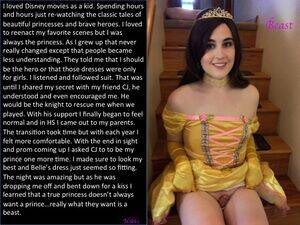 Disney Sissy Porn - C808C2C - Sissy Captions | MOTHERLESS.COM â„¢