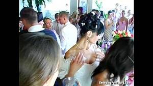 anal sex orgy wedding - Wedding whores are fucking in public - XVIDEOS.COM