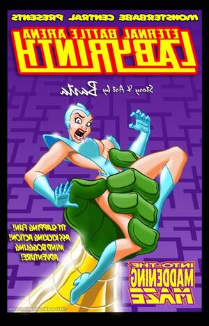 Arena Cartoon Porn - Eternal Deportment Arena â€“ Convolutions | Porn Comics