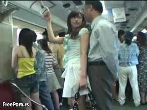 japanese teen bus - Japanese Teen in Bus by Old Perv | AREA51.PORN