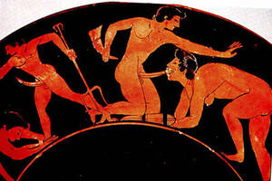 Ancient Porn Art Blowjobs - Sex in Ancient Greece