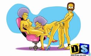 All Cartoon Porn Ds - Cartoon sex porn. The Simpsons perversion. - XXX Dessert - Picture 2