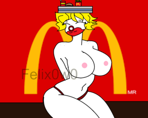 Burger King Ronald Mcdonald Porn - Mc donalds rule 34 - comisc.theothertentacle.com