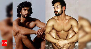 bollywood actors naked - Exclusive: Inspired by Ranveer Singh, actor Kunal Verma shares a photo  showing his nude body, says 'I have worked hard so why not flaunt it?' -  Times of India