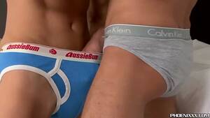 Gay Underwear Fuck - Handsome Jonny Kingdom Strips Underwear for Rough Dicking watch online