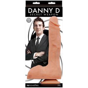 Danny D Porn Dick Size - Danny D Secret Weapon Dildo 27 cm - Buy here - Sinful.com