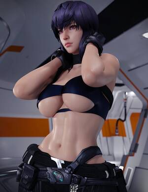 motoko kusanagi rule 34 - Rule34 - If it exists, there is porn of it / kusanagi motoko / 4718690