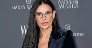 Demi Moore Porn Action - Demi Moore's wildest sex confessions â€“ three-way romp to climbing through  windows - Daily Star